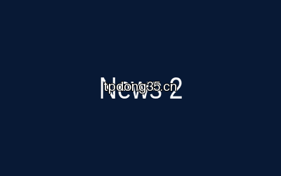 News
